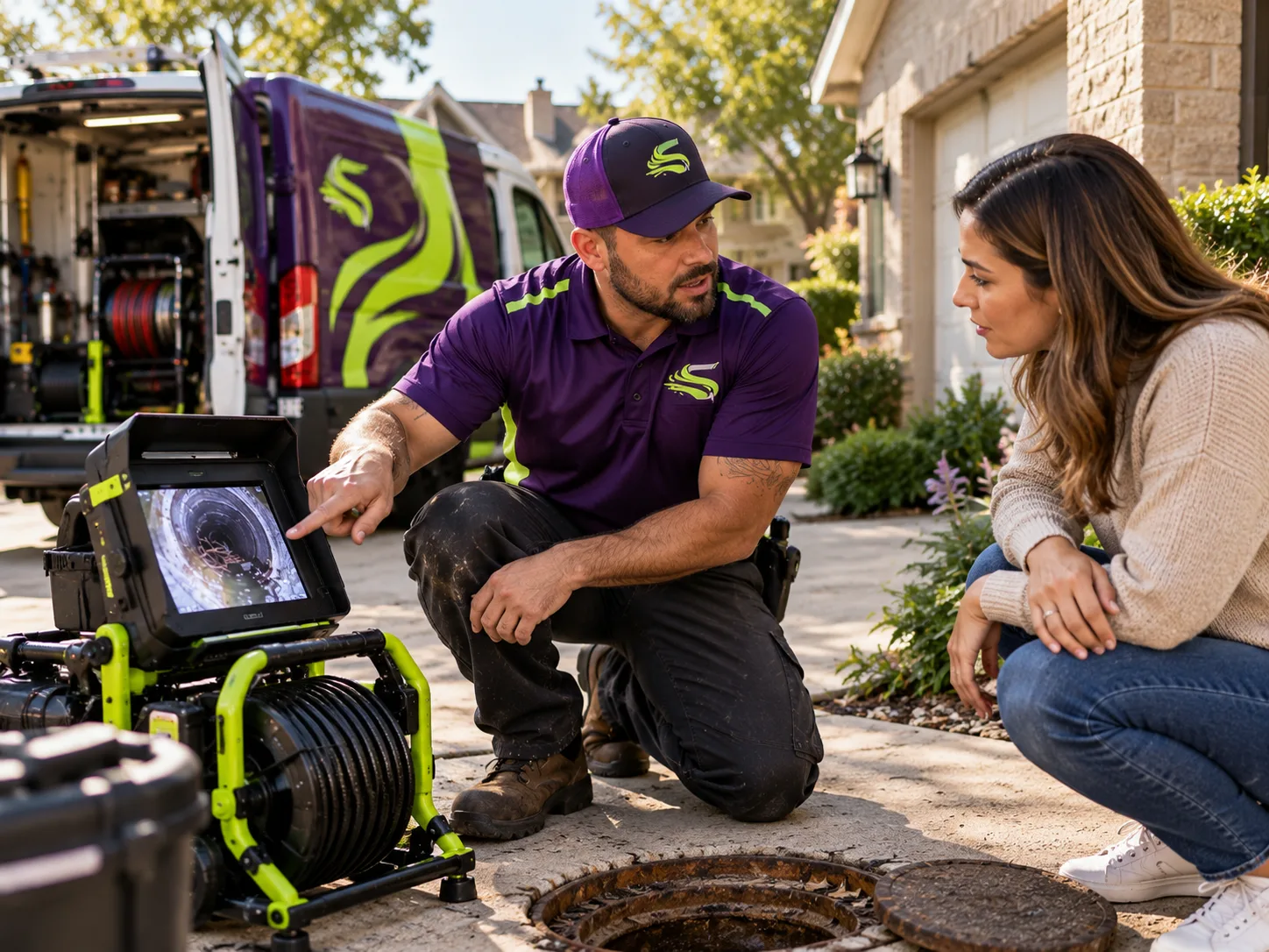 Drain Cleaning Jet, OK FAQs